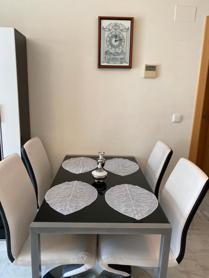 Apartamento Benidorm Con Piscina En La Playa Кала-де-Финистрат Экстерьер фото